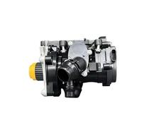 Pour Golf Pour Passat Pour Tiguan 06L121111H 06L121111J 06L121011D Pompe à eau électronique Thermostat Housing Assembly