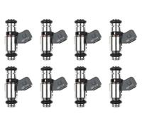 Pour Golf Pour Quantum Pour Saveiro Pour Santana Pour Parati 1.8 2.0 Soupape D'injecteur De Carburant IWP114 Injecteur 8X 041906031 Entretien D'injecteur