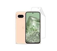 Screenprotector Google Pixel 8a : imoshion protection d'écran film 3er-Pack - Transparent