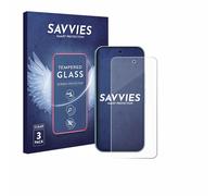Pour Google Pixel 9 Pro XL / 10 Pro XL Verre Trempe 3x Protection Ecran Film