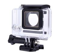 Pour GoPro HERO4 / 3+ Transparent DZ-307 Boîtier étanche de remplacement