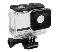 Pour GoPro HERO5 boîtier squelette couvercle de protection avec boucle de montage de base et vis mère