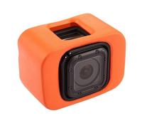Pour GoPro HERO5 Session / Orange 4 Session Floaty Case avec Backdoor