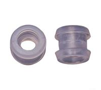 pour goujon Nylon Transmission Câble pour Buick pour chrysler | Nylon haute résistance, pour usure minimale, fixation sécurisée, compatible pour dodge pour saab, installation facile