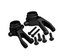 pour GPM pour Arrma pour Granite Mega Big pour Rock pour Senton 3S 1/10 Alliage D'aluminium 7075 Bloc Direction Avant Pièces Détachées Voitures Télécommandées Direction