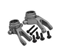 pour GPM pour Arrma pour Granite Mega Big pour Rock pour Senton 3S 1/10 Alliage D'aluminium 7075 Bloc Direction Avant Pièces Détachées Voitures Télécommandées Direction
