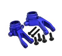 pour GPM pour Arrma pour Granite Mega Big pour Rock pour Senton 3S 1/10 Alliage D'aluminium 7075 Bloc Direction Avant Pièces Détachées Voitures Télécommandées Direction