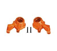 pour GPM pour Maxx 1/10 6S pour Slash 102076-4 pour Traxxas 1/8 Aluminium 7075 Blocs Direction Avant Voiture RC Modifier Pièces Rechange Direction
