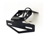 pour GPR125 pour GPR150 pour RS4 125 50 Cadre Plaque D'immatriculation Arrière Support Permis Queue Moto Moto Porte Plaque Immatriculation