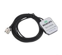 pour gps Extérieure Câble pour Camion Bus pour gps Extérieure | pour fréquence 1575.42MHz, câble , connecteur pour tnc mâle, pour idéal navigation pour voiture, précision optimale