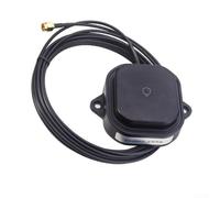 pour gps Externe Plastique UV Résistant 72mm pour gps Externe | Multi-systèmes pour gps, GLONASS, BDS, pour galileo, précision élevée, connecteur pour sma mâle