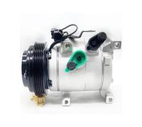 pour Grand I10 97701B4000 97701-B4000 F500QQDWA-04 F500QQDWA04 Compresseur de climatisation