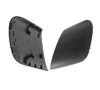 Pour Grand Pour Punto Cache De Rétroviseur Latéral Noir Gauche/droite Référence Accessoires Auto 735596884 Couvercle De Rétroviseur(A Pair)