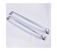 pour Grand pour Voyager 2017 2018 2019 2020 2 Pièces Barres Transversales Toit Argentées Voiture Porte Bagages