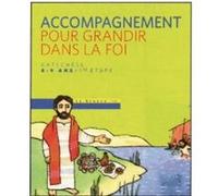 Pour grandir dans la Foi - livre animateur CE2