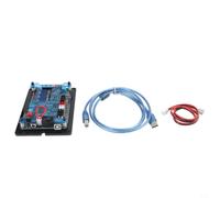 pour grbl 3-Axis CNC Controller Board USB 32-Bit Processor | 32-bit processor, faster response, precise positioning, pour grbl firmware, high productivity