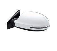 Pour Great Pour Wall Pour Haval H6, Ensemble De Rétroviseur De Voiture De Sport, Lampe De Direction Pliante Électrique Rétroviseur exterieur(Only Left 7 Wire C)