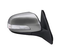 Pour Great Pour Wall Pour Hover H3 2007-2012 H5 Pour Haval 5 2010-2018 Ensemble Rétroviseur Clignotant Électrique Pliant Rétroviseur exterieur(5-wire Right F)