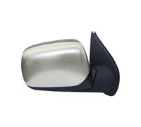 Pour Great Pour Wall Pour Wingle 3/5 Pour Steed/5 2010-2013 2014 2015 Ensemble De Rétroviseur Extérieur Électrique De Voiture Rétroviseur exterieur(Manual Right Silver)