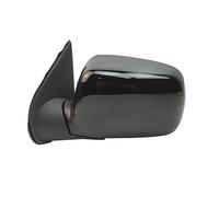 Pour Great Pour Wall Pour Wingle 3/5 Pour Steed/5 2010-2013 2014 2015 Ensemble De Rétroviseur Extérieur Électrique De Voiture Rétroviseur exterieur(Manual Left Black B)