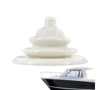 pour gréement - Gaine de protection pour câbles de direction, passe-câble pour bateau | Couvercle flexible pour gréement, Miroir arrière, Moteur hors-bord, Bateau à moteur, Bateaux