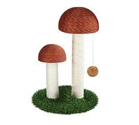 Pour griffoir, meuler les ongles, jouets fins pour animaux domestiques, fond antidérapant, multicolore en option tour griffoir pour chats d'intérieur