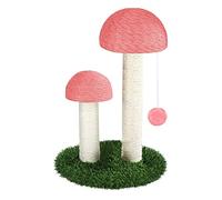 Pour griffoir, meuler les ongles, jouets fins pour animaux domestiques, fond antidérapant, multicolore en option tour griffoir pour chats d'intérieur