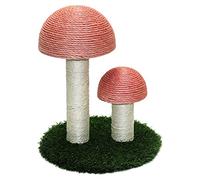 Pour griffoir, meuler les ongles, jouets fins pour animaux domestiques, fond antidérapant, multicolore en option tour griffoir pour chats d'intérieur