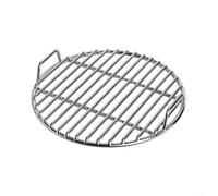 pour gril Rond 40cm avec pour Barbecue pour gril Rond 40cm(28cm) | Acier inoxydable , sûre, diamètre 40cm, résistance haute température, nettoyage facile