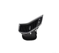 Pour grille d'aération en ABS de qualité supérieure pour Hyundai Santa Fe | Pour un ajustement parfait pour Santa Fe 2016 pour une ventilation centrale gauche/droite, restaure le contrôle du flux d'air