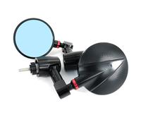 Pour GROM MSX125 2013 2014 2015 2016 2017 2018 2019 2020 2021 Moto CNC Poignée Barre Rétroviseur Latéral Barre Fin Miroir Inversant Rétroviseur De Moto(1)