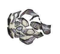 Pour GROM MSX125 MSX 125SF 2016-2019 Kits De Carénages De Garde-boue Moto(G)