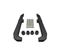 Pour GROM Pour MSX125 Pour MSX 125 2021-2023 Accessoires Moto Barres D'appui Arrière Siège Passager Barre Poignée Barre D'appui Arrière(Color1)