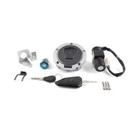 Pour Grom125 AC Pour Handlebar 2017 2018 Interrupteur D'allumage De Moto Bouchon D'essence Clé Pour Serrure De Siège Accessoires De Moto