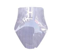 pour Grt1400 GRT 1400 Bulle Moto Clair/Fumé Noir Spoiler | Acrylique Corps,Construit pour l'équitation quotidienne,Spécifique au véhicule,Clarté optique/Résistant aux rayures