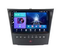 pour GS GS300 400H 2004-2011 Autoradio Android 12 9 Pouces IPS Écran Tactile Intégré sans Fil Carplay Android Auto Support RDS BT 5.0 Dab HiFi DSP FM AM Navigation GPS SWC Caméra De Recul(700S)
