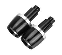 POUR GS500E Pour GS500 E 1994-2023 Poignées De Guidon Embouts Contrepoids Glissière Embout Guidon Extrémités(Color 010)