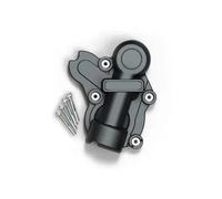 pour GSX-8S GSX8S GSX-8R V-Strom 800DE 2023 2024 Accessoires Moto Couvercle de Protection Moteur Bouclier Thermique (Multicolore A)