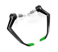 Pour GSX-R 400 600 750 750RK 1000 Protections Guidon Leviers Frein Et D'embrayage 7/8" 22 Mm Protège-mains Protection guidon(VERT)