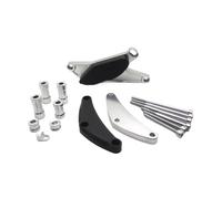 pour GSX-R 600/750 2004-2012 pour GSX-R1000 2003-2008, Accessoires De Moto, Couvercle De Carter Moteur, Protecteur Coulissant Couvercle Décoratif(600-750-06-12-B)