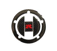 Pour Gsx-r Pour GSXR600 Pour GSXR750 Pour GSXR1000 Pour GSX1300R Bouchon Réservoir Coussinet Fourche Triple Arbre Supérieur Autocollant Décalque Grip Tank Pad Sticker(Color 01)