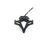 pour GSX-S1000 GSX S1000 2022- Motos Arrière Queue Crosse Courte Support Plaque D’immatriculation Support De Cadre De La Crosse Arrière Support de Plaque