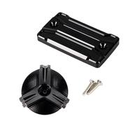 Pour GSX-S750 Pour Gsxs 750 Pour GSXS750 Couvercle Réservoir Liquide Frein Avant Moto Réservoir D'huile Bouchon Remplissage D'huile Moteur Réservoir Liquide(Color-3)