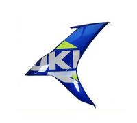 Pour GSX250 Pour GSX250R-A Carénage De Moto Panneaux Latéraux Phare Gauche Et Droit Carénage Moto(Color- R3)