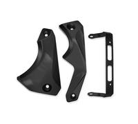 pour GSX8S 2022 - 2025 Couvercle De Protection Châssis Moteur Moto Carénage, D'échappement Protection Moteur châssis Moto(Le Noir)
