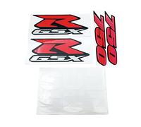 pour GSXR 1000 750 600 GSX-R K1 K2 K3 K4 K5 K6 K7 K8 K9 K10 Stickers Emblème Moto Carénage Kit Corps Côté Autocollants Badge