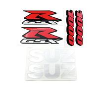 pour GSXR 1000 750 600 GSX-R K1 K2 K3 K4 K5 K6 K7 K8 K9 K10 Stickers Emblème Moto Carénage Kit Corps Côté Autocollants Badge