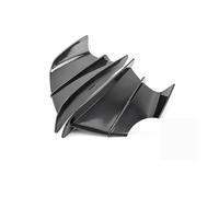 pour Gsxr 600/750/1000 Carénage De Moto Aile Latérale Aérodynamique Becquet Kit D'aile Spoilers Motos(Color -01)