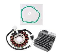 Pour GSXS1000 2020 Bobine Stator Moteur + Redresseur Régulateur Tension Pour Pour GSX-S1000 Pour 1000 Pour GSXS1000F ABS Moto Allumage Bobine