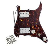 Pour guitare ST HH Coil Splitting précâblé, ensemble de commutateurs silencieux